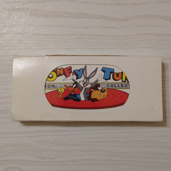 Vintage 1996 Armitron Instalite Night Vision Tweety Watch (Complete) - Picture 3 of 7